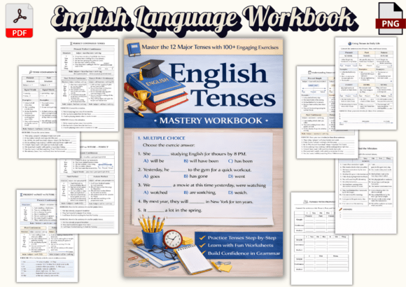 Download English Language Workbook - English Collection
