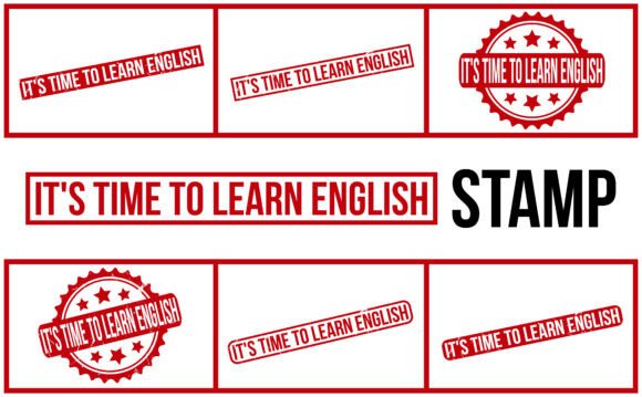 Download It's Time to Learn English - English Collection