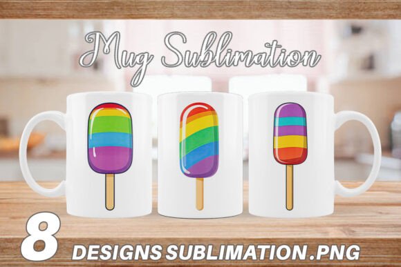 Download Mug Wrap Frozen Treat - Premium Bundle